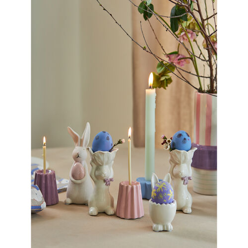 Подставка для яиц flower bunny из коллекции easter essential 5 Подставка для яиц flower bunny из коллекции easter essential 5