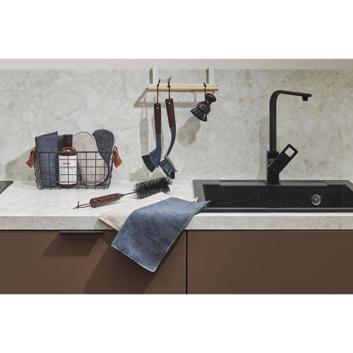 Щетка для посуды cleans, 24 см 2