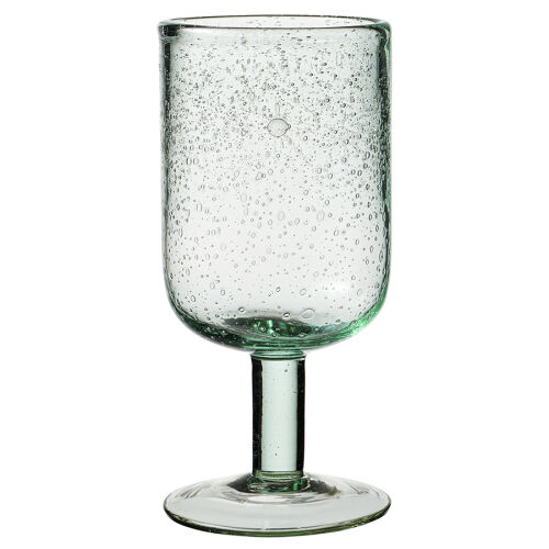 Набор бокалов для вина flowi, 410 мл, зеленые, 2 шт. 5