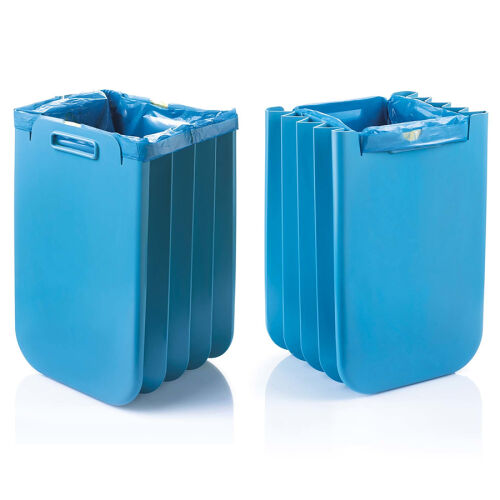 Корзина для белья складная eco packly, горчичная 4 Корзина для белья складная eco packly, горчичная 4