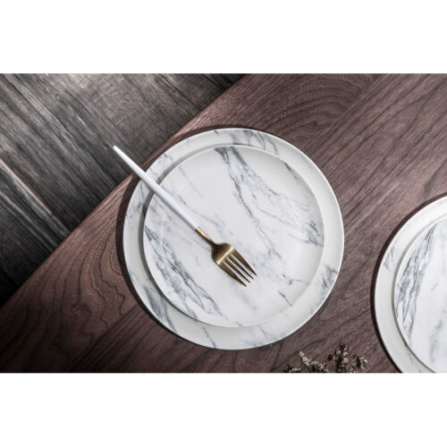 Набор тарелок marble, D21 см, 2 шт. 13