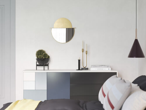 Светильник подвесной mango kart, D25х42 см, сиреневый 5