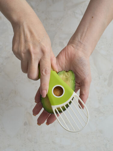 Нож для авокадо складной 3-в-1 avo 3