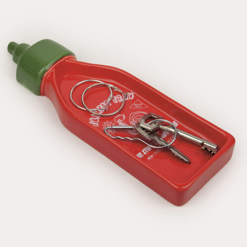 Поднос декоративный, corner shop, siracha, 24,5х8 см 5 Поднос декоративный, corner shop, siracha, 24,5х8 см 5