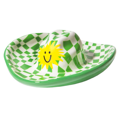 Поднос декоративный, rodeo, cowboy hat, 14,6х15.5 см 1 Поднос декоративный, rodeo, cowboy hat, 14,6х15.5 см 1