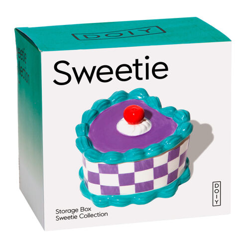 Шкатулка для украшений sweetie, heart cake 7 Шкатулка для украшений sweetie, heart cake 7