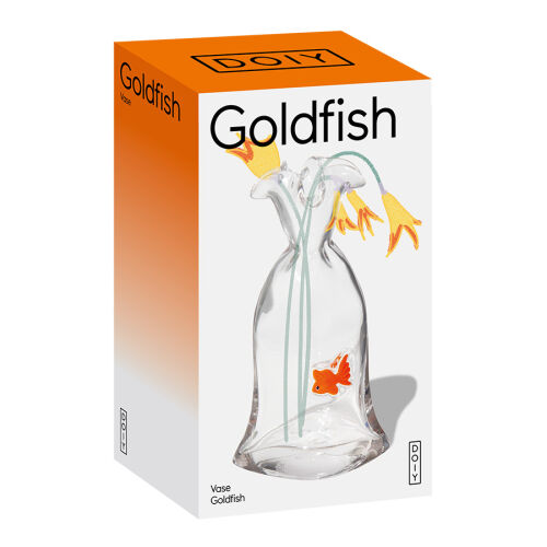 Ваза goldfish, 22 см 5