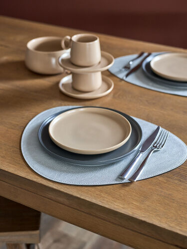 Набор из 4-х двухсторонних сервировочных салфеток drop, 33х41 см 6