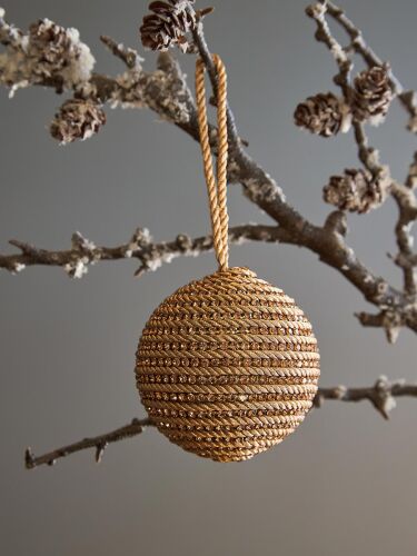 Набор елочных украшений rustic diamonds из коллекции new year es 1