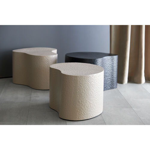 Набор из 2-х столиков grannis, бежевые 4