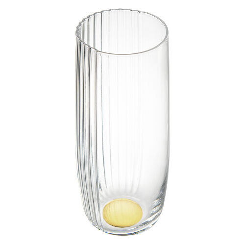 Набор стаканов alice, 370 мл, золотистые, 4 шт. 2