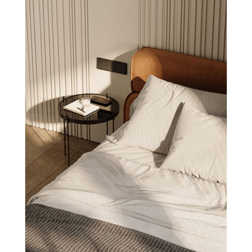 Столик josen, D43 см, черный 3