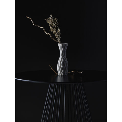 Ваза для сухоцветов printed art, narrow, 32 см 3 Ваза для сухоцветов printed art, narrow, 32 см 3