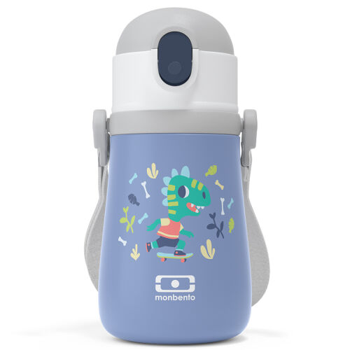 Термос mb stram, 360 мл, blue dino 4