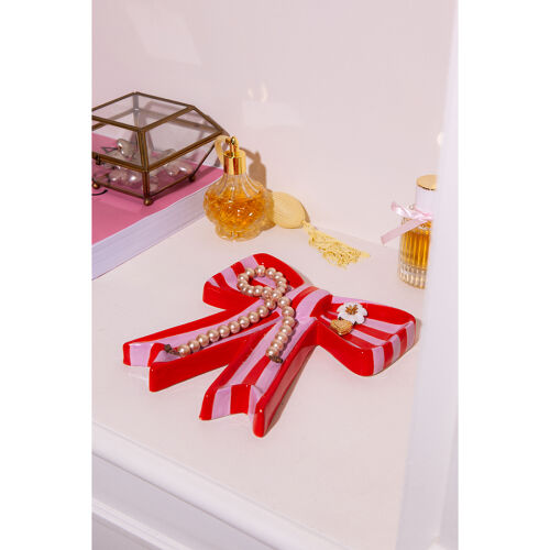 Поднос декоративный bow, 18,5x20 см 3 Поднос декоративный bow, 18,5x20 см 3