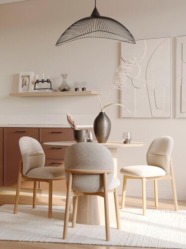 Панно декоративное с эффектом 3d minimalism bubble, 70х100 см 2