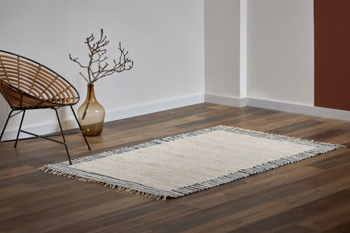 Ковер из хлопка gujarat из коллекции ethnic, 70x160 см 2