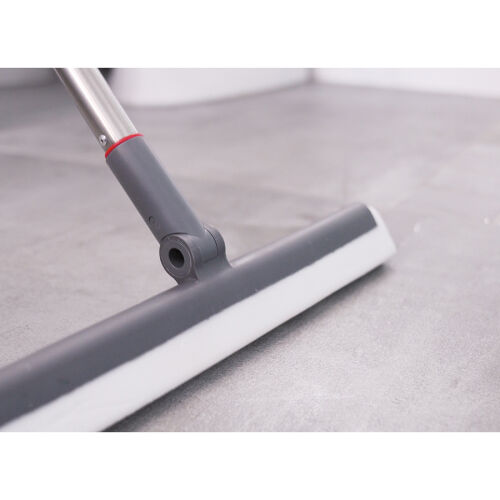 Съемное основание для швабры со скребком для пола 1