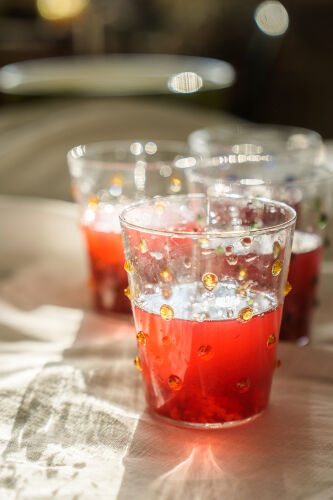 Набор стаканов pom-pon, 425 мл, 4 шт. 7