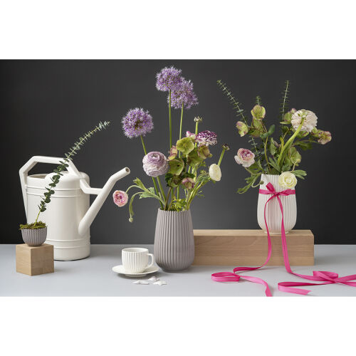 Набор из двух чайных пар белого цвета из коллекции edge, 250мл 1