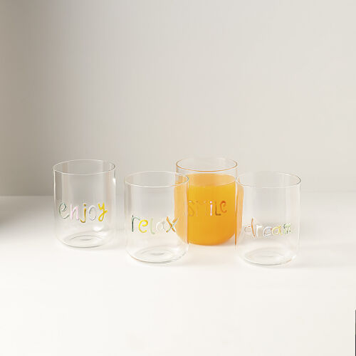 Набор стаканов cheers, 450 мл, 4 шт. 2