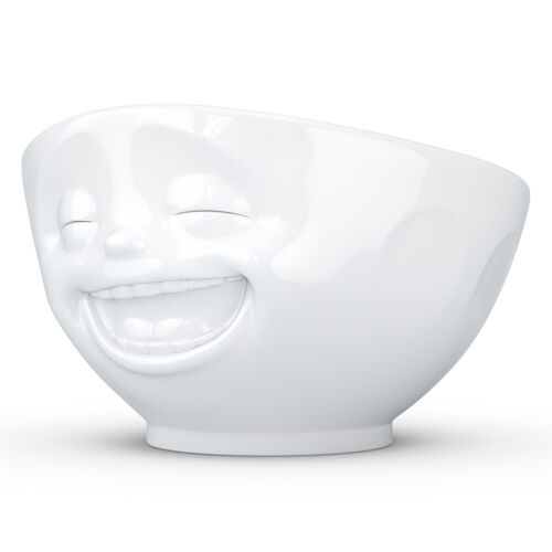 Чаша laughing, 500 мл, белая 4 Чаша laughing, 500 мл, белая 4