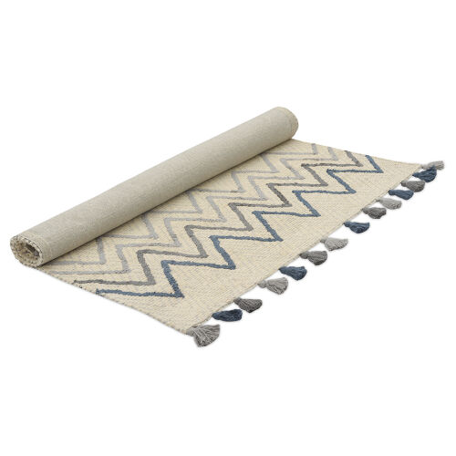 Ковер из хлопка agra из коллекции ethnic, 160х230 см 3