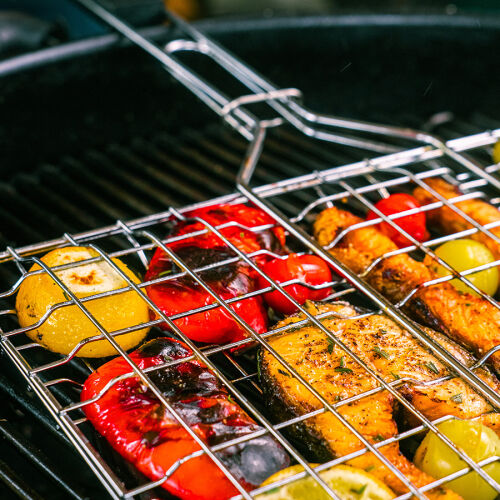 Решетка для гриля и барбекю smart grill 1 Решетка для гриля и барбекю smart grill 1