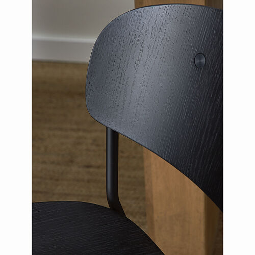 Стул torfrid, черный 4