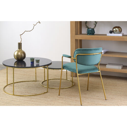 Стул eirill, велюр, темно-зеленый 2