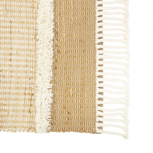 Ковер из джута и шерсти mumbai из коллекции ethnic, 160х230см 5