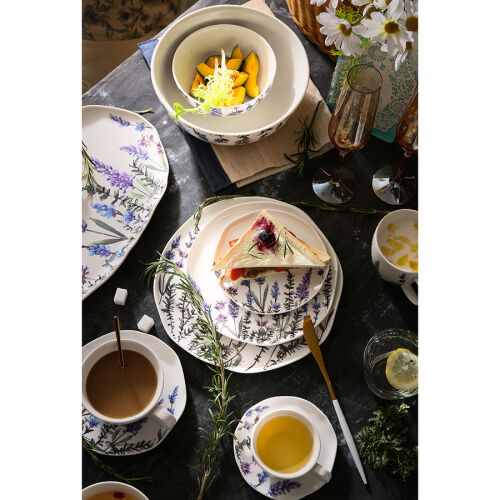 Набор салатников floral, D15 см, 2 шт. 12