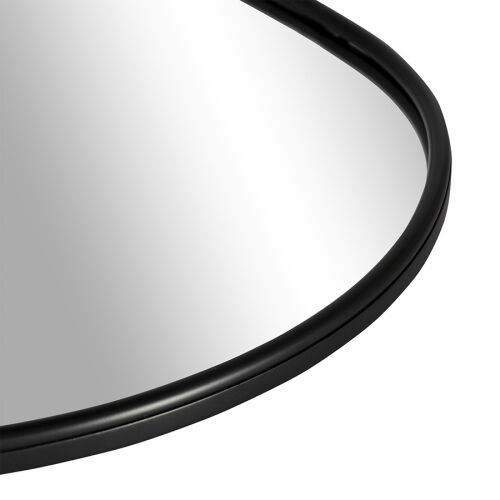 Зеркало настенное reflexion, D50 см 4