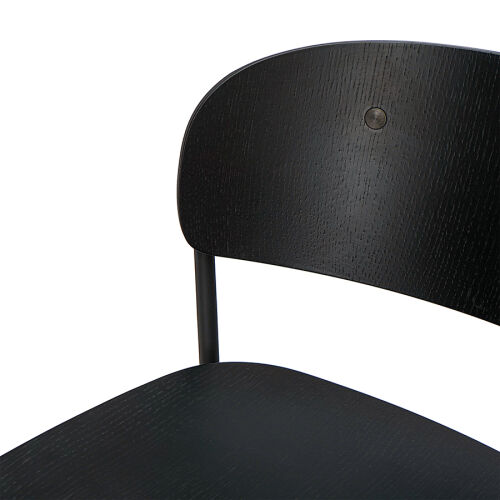 Стул барный torfrid, черный 7