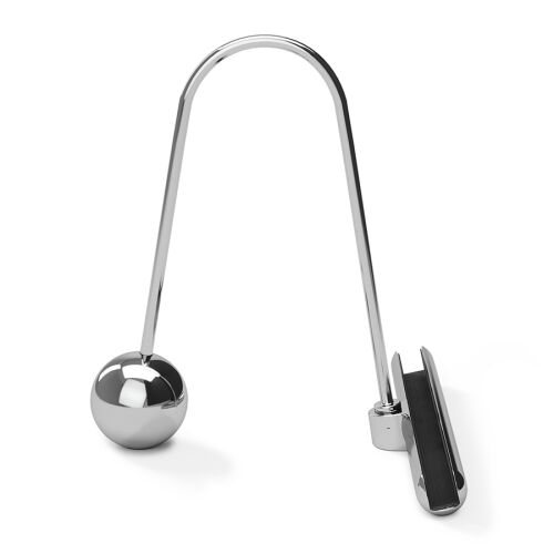 Фоторамка flute, 16х20 см, хром 7