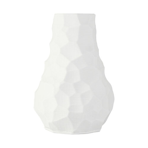 Ваза для сухоцветов printed art, stone, 32 см 1 Ваза для сухоцветов printed art, stone, 32 см 1