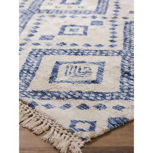 Ковер из хлопка nagpur из коллекции ethnic, 160x230 см 3