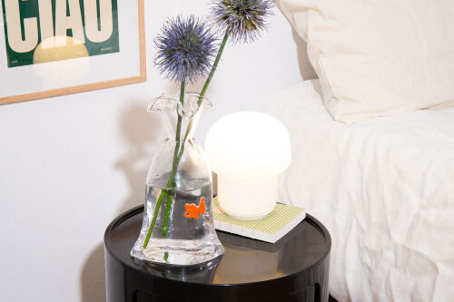 Ваза goldfish, 22 см 2