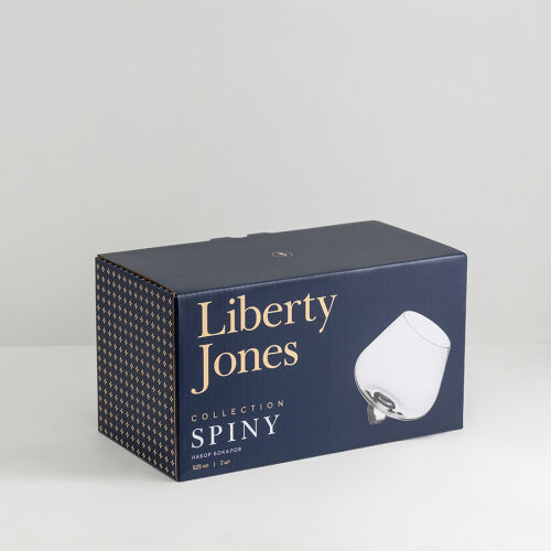 Набор бокалов spiny, 525 мл, 2 шт. 7