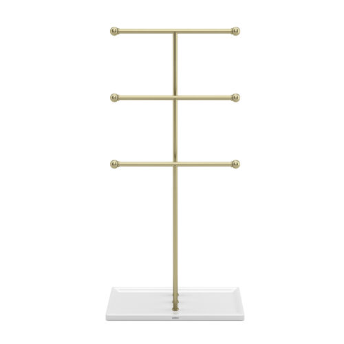 Держатель для украшений trigem, латунь 6