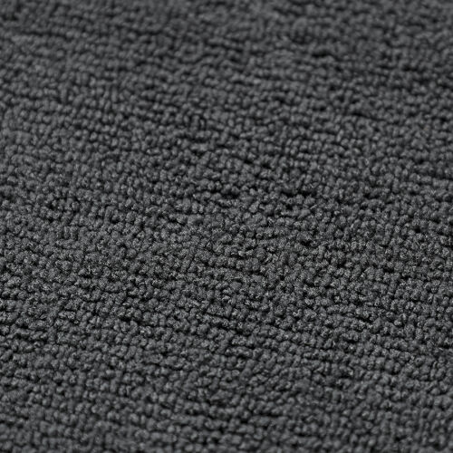 Набор салфеток из микрофибры cozy clean, 30х30 см, темно-серые,  6