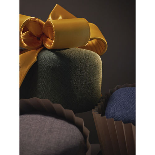 Пуф tr?ffel, темно-зеленый 5