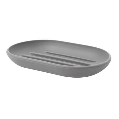Мыльница touch, серая 4 Мыльница touch, серая 4