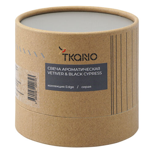 Свеча ароматическая с деревянным фитилём vetiver & black cypress 6 Свеча ароматическая с деревянным фитилём vetiver & black cypress 6