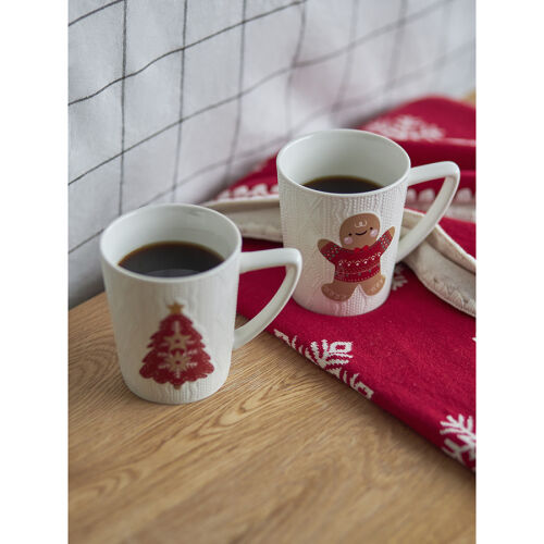 Набор из двух кружек joyful christmas из коллекции new year esse 2