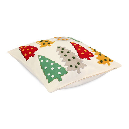 Чехол на подушку jolly forest из коллекции new year essential, 4 5