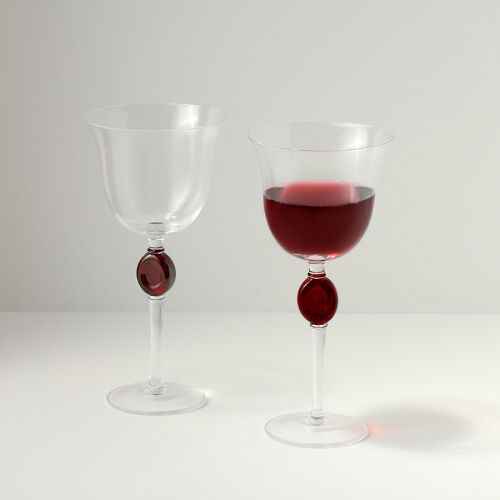 Набор бокалов для вина bijou, 350 мл, 2 шт. 3