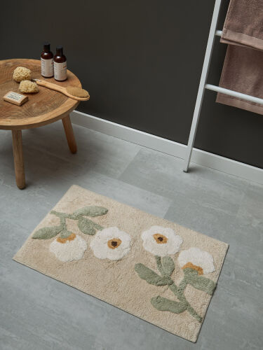 Коврик для ванной flowers из коллекции ethnic, 50x80 см 3