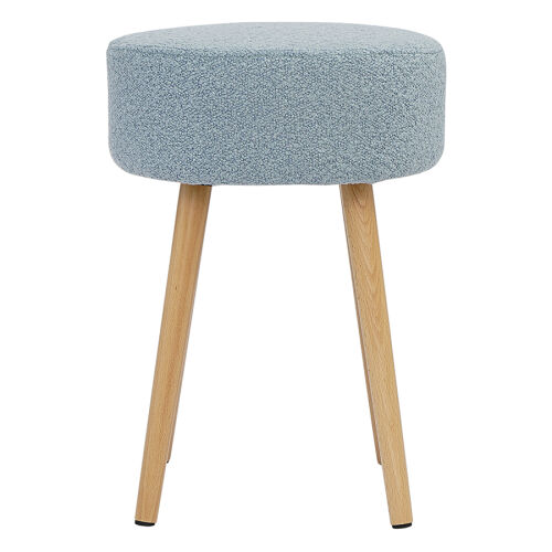 Табурет carter, букле, серо-голубой 4