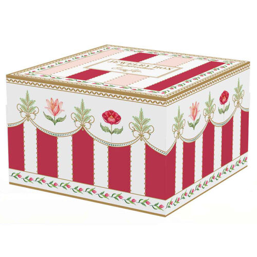 Шкатулка flowery, 10 см 2